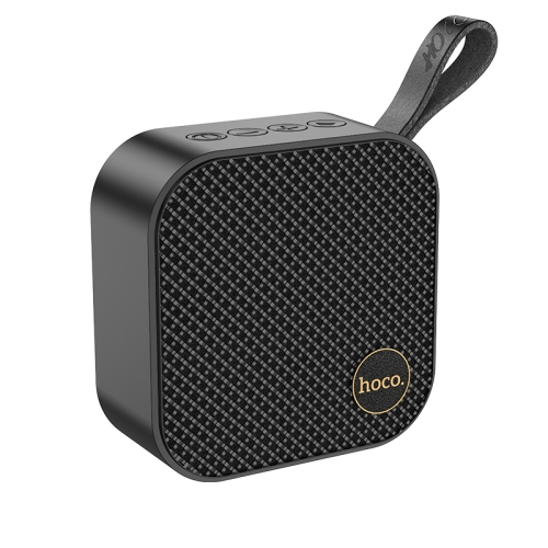 Hoco Hc22 Auspicious Sports Bluetooth Speaker 5W Wireless Speaker With Tws Fm Tf Aux 1200Mah Battery Portable Compact Design“ Premium Quality, Stylish & Durable Protective Case